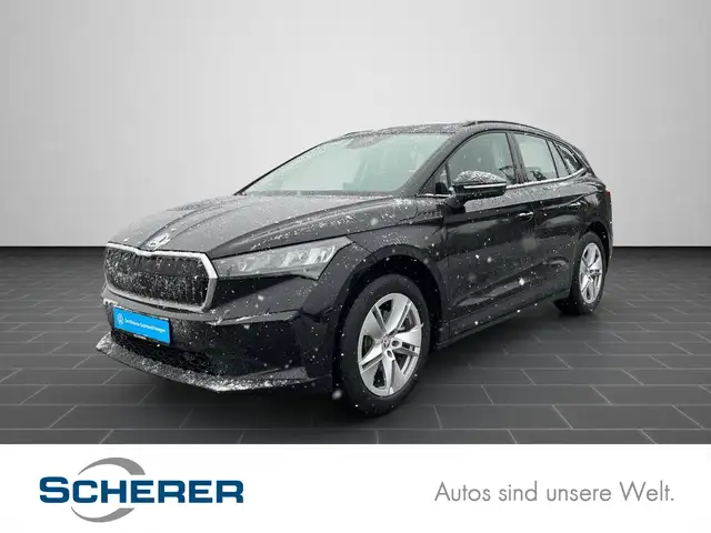 Skoda Enyaq iV 55kWh 109kW Navi R-Kamera Keyless 19"