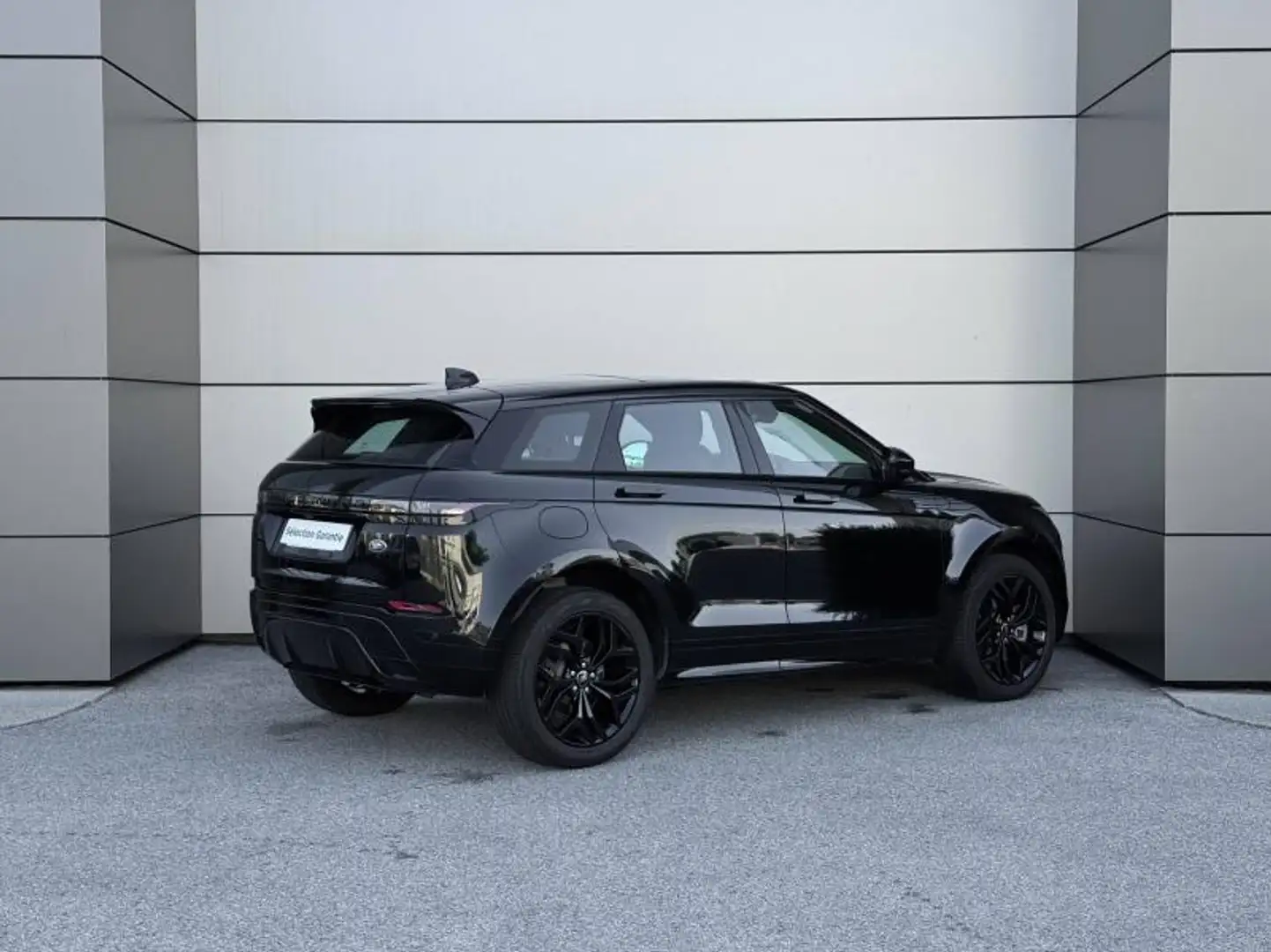 Land Rover Range Rover Evoque 1.5 P300e 309ch R-Dynamic SE AWD BVA Mark III Noir - 2