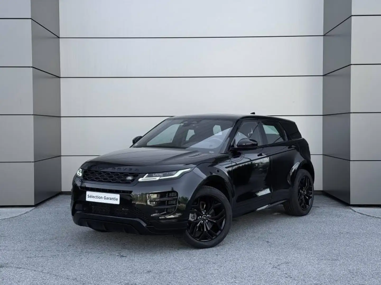 Land Rover Range Rover Evoque 1.5 P300e 309ch R-Dynamic SE AWD BVA Mark III Noir - 1