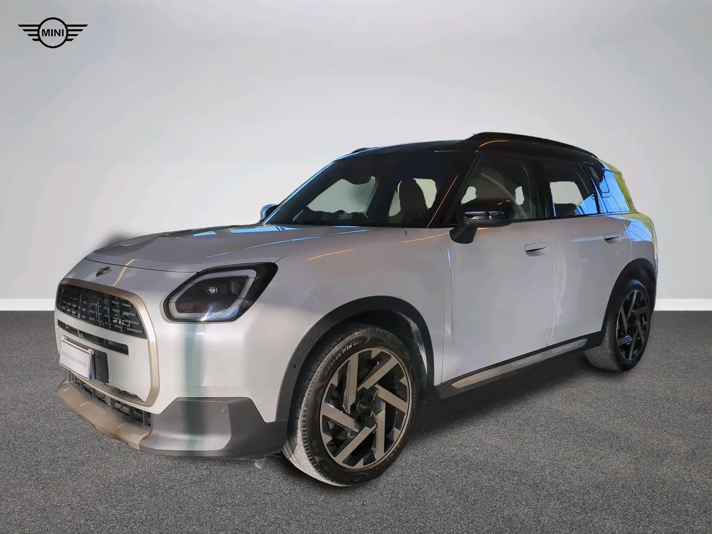 MINI Countryman C MINI Countryman C Білий - 1