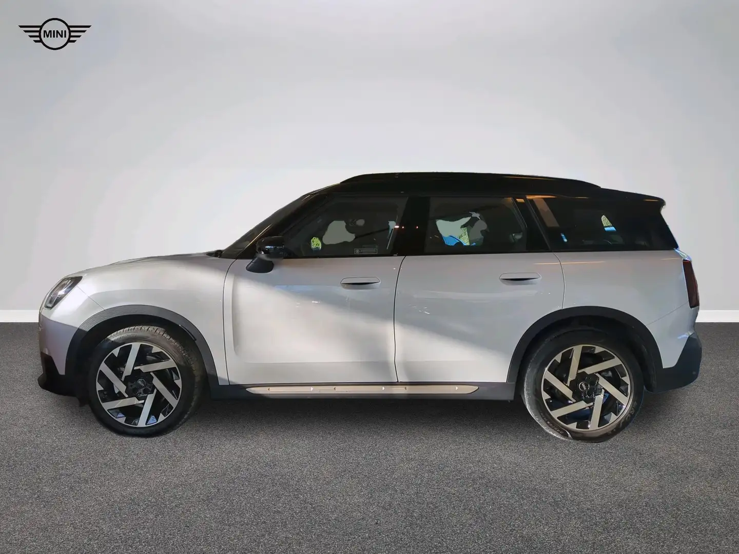 MINI Countryman C MINI Countryman C Bianco - 2