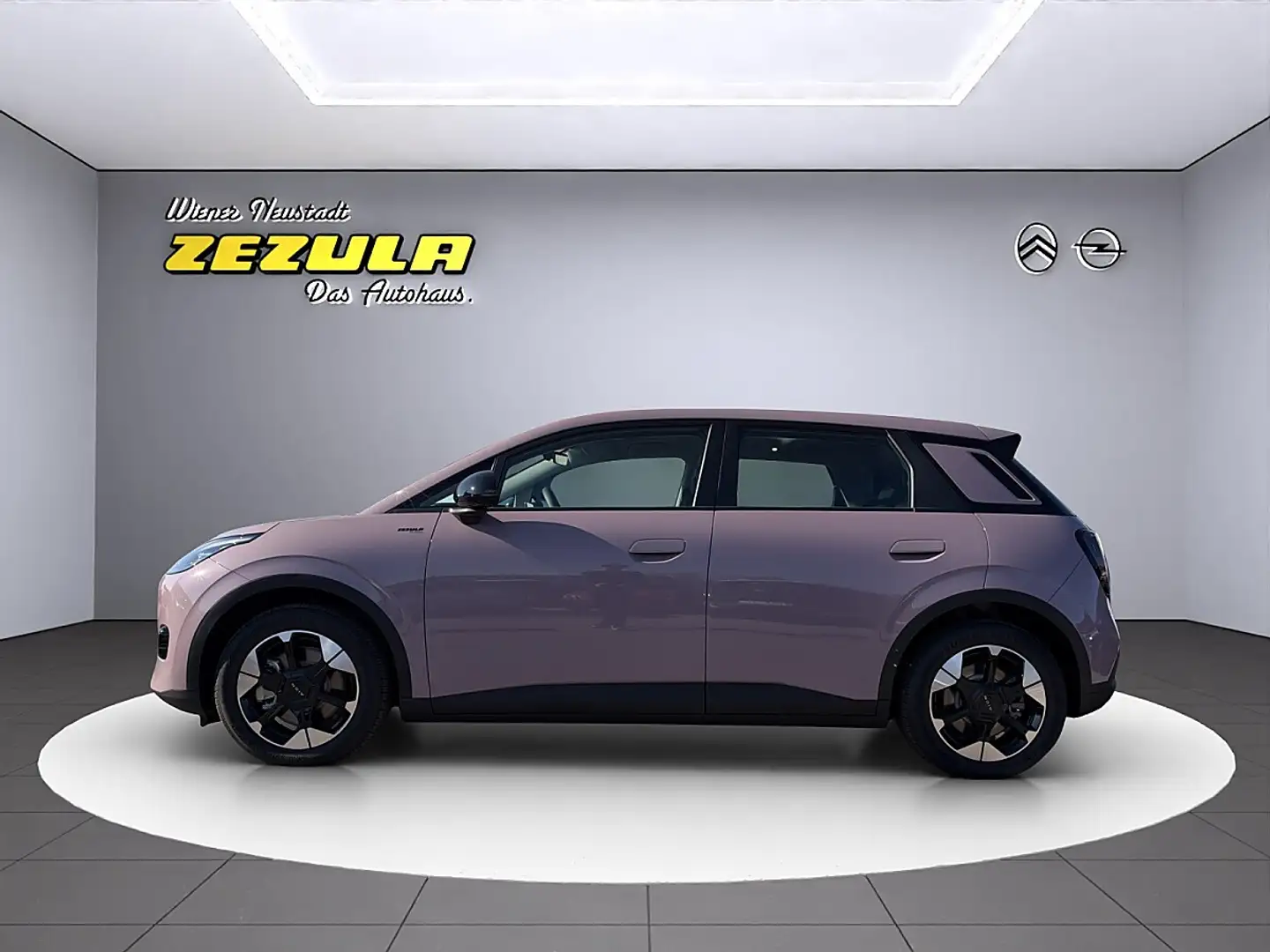 AION UT EV 60kWh Luxury Violett - 2