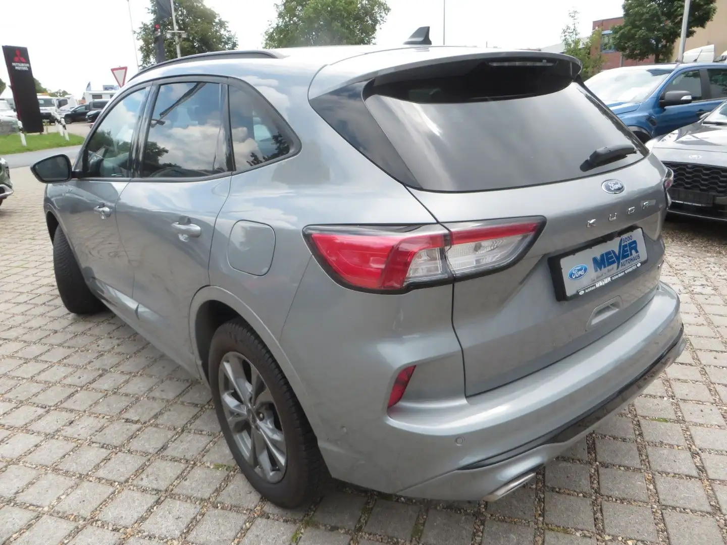 Ford Kuga PlugInHybrid ST-Line X Sitz/Lenkradheizung Argent - 2