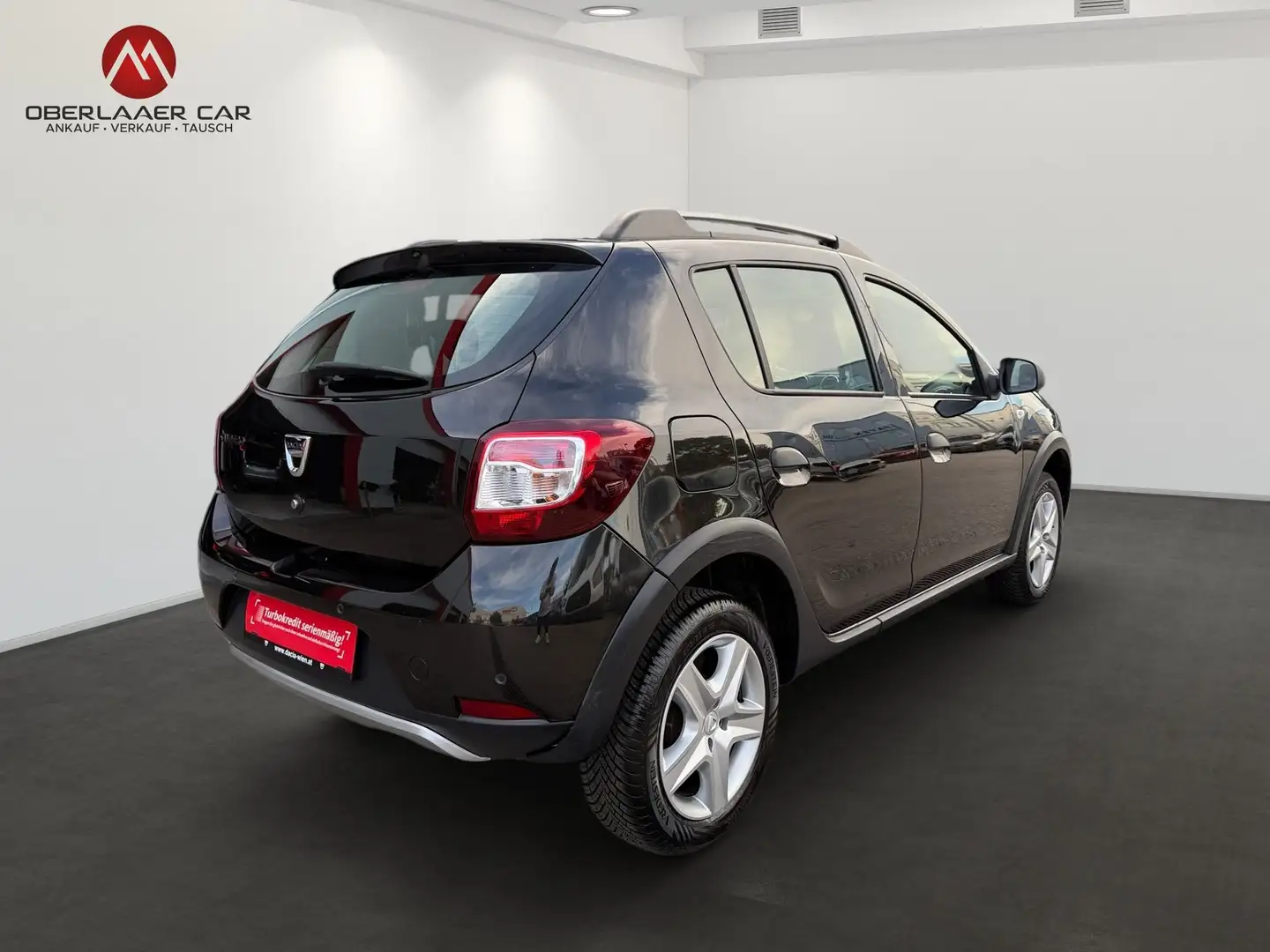 Dacia Sandero Stepway Prestige Aut. Noir - 2