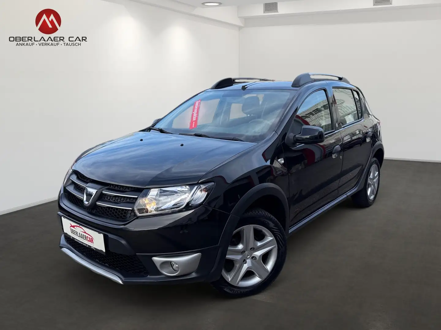 Dacia Sandero Stepway Prestige Aut. Noir - 1