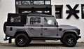 Land Rover Defender 110 CREW CAB DCPU LIMITED OVERLAND EDITION Gris - thumbnail 3