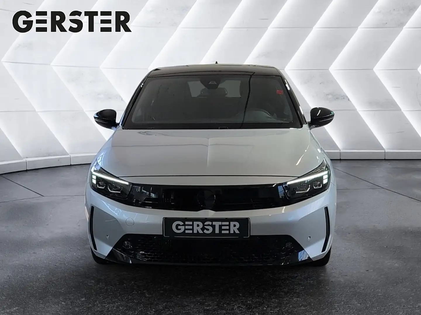 Opel Corsa 1,2 Direct Injection Turbo Euro 6.4  GS Silber - 2