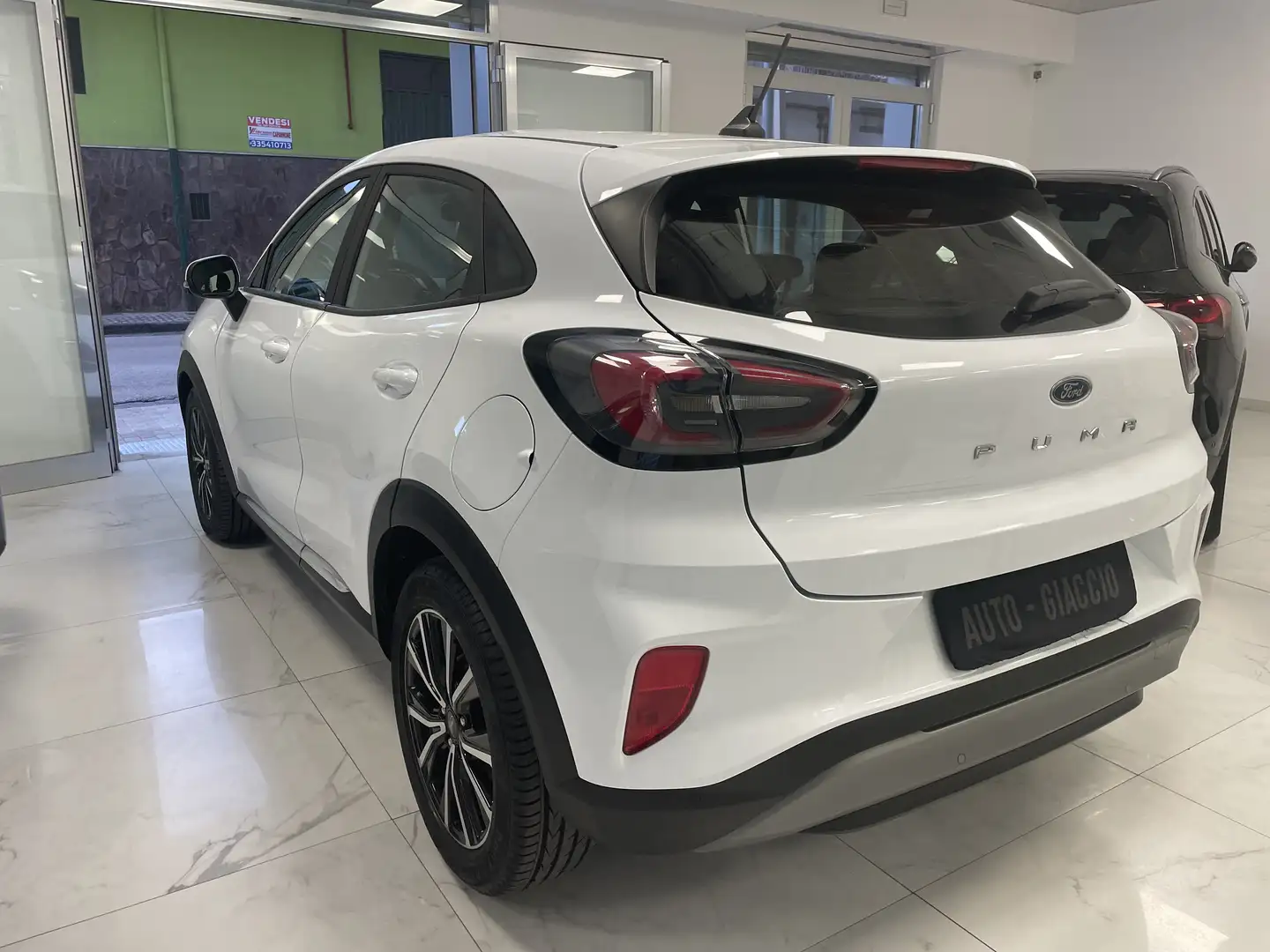 Ford Puma 1.5 ecoblue Titanium s&s 120cv - 2