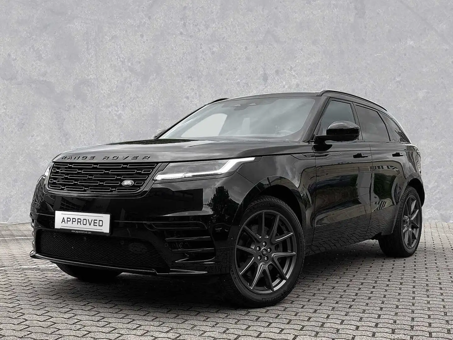Land Rover Range Rover Velar D300 Dynamic HSE el.AHK Schiebedach Schwarz - 1