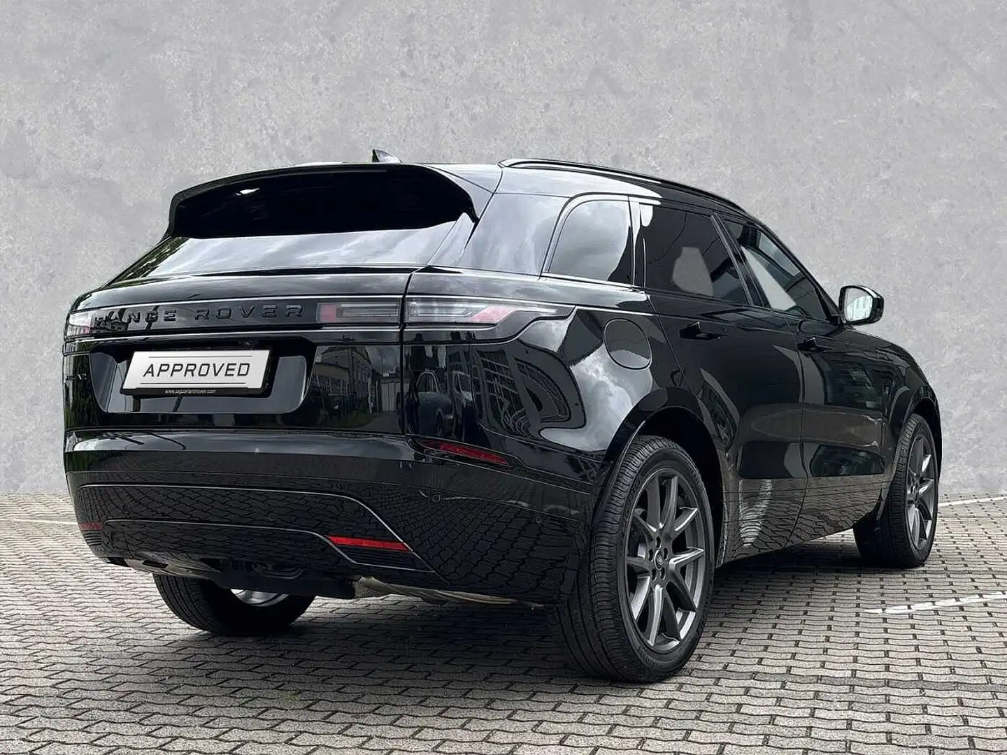 Land Rover Range Rover Velar D300 Dynamic HSE el.AHK Schiebedach Schwarz - 2