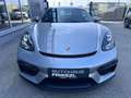Porsche 718 Cayman GT4 HANDSCHALTER, VOLLSCHALENSITZE Argento - thumbnail 2