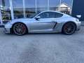 Porsche 718 Cayman GT4 HANDSCHALTER, VOLLSCHALENSITZE Argento - thumbnail 3