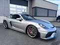 Porsche Cayman 718 Cayman GT4 Argent - thumbnail 3