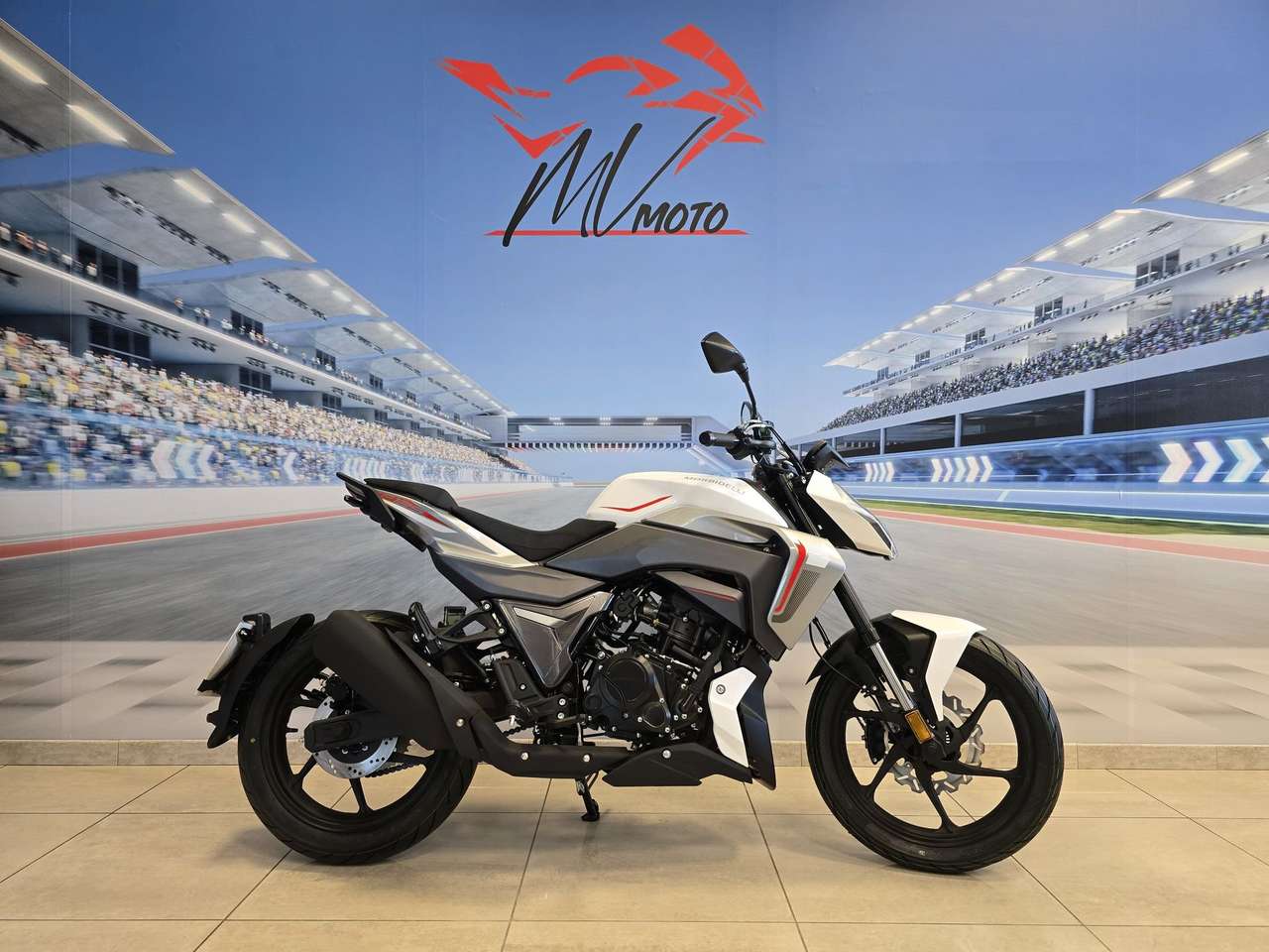 Others Others Morbidelli F125 BIANCA