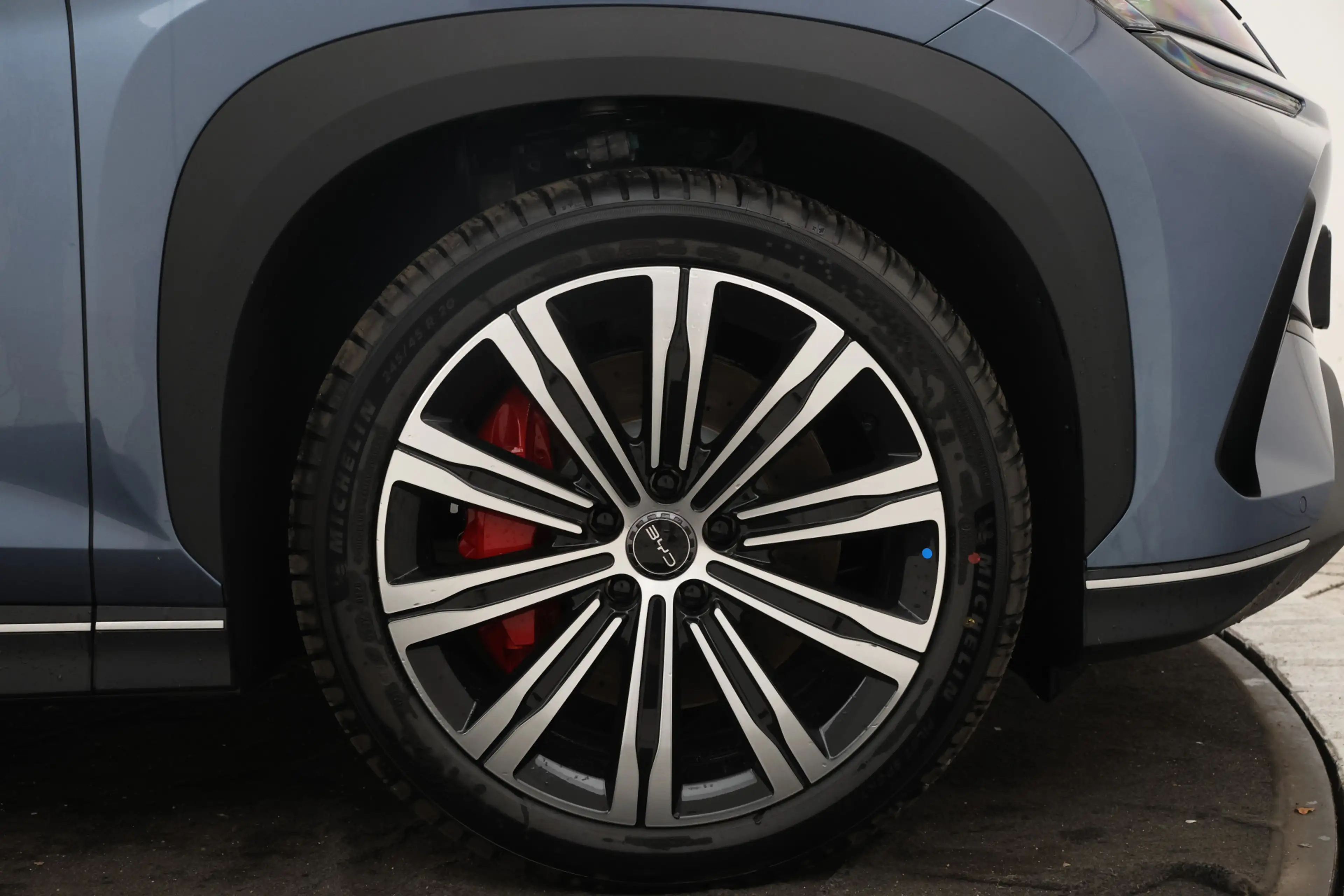 BYD Sealion 7 Excellence AWD 91.3 kWh 9X VOORRADIG! — photo 11
