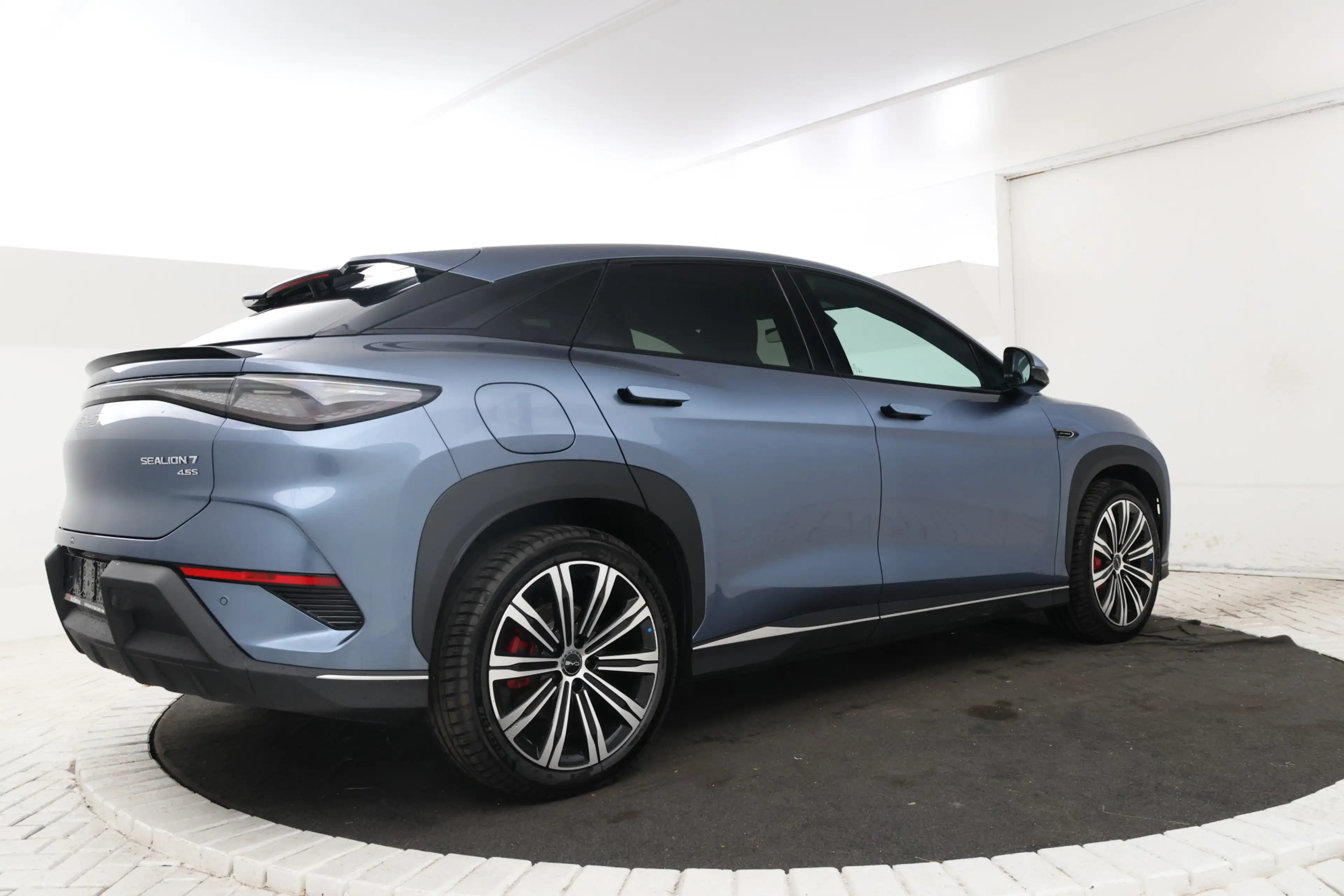 BYD Sealion 7 Excellence AWD 91.3 kWh 9X VOORRADIG! — photo 2