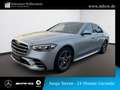 Mercedes-Benz S 350 d AMG*KeyGo*FAP*Memory*AIRMATIC*Softclose* Silber - thumbnail 1