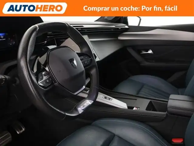 Peugeot 308 view 12