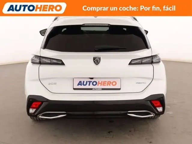 Peugeot 308 view 5
