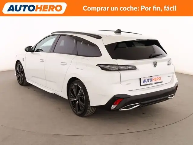 Peugeot 308 view 4