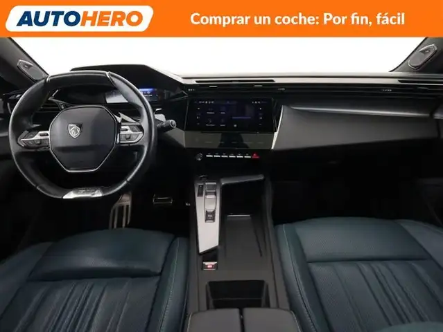 Peugeot 308 view 13