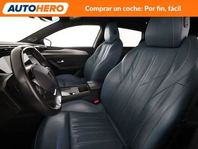 Peugeot 308 view 11