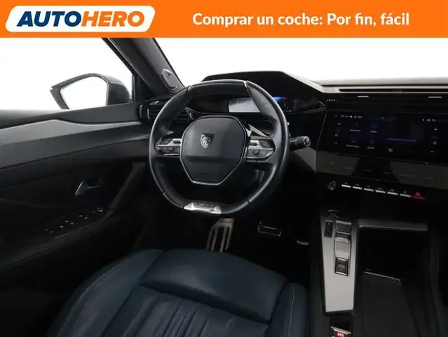 Peugeot 308 view 14
