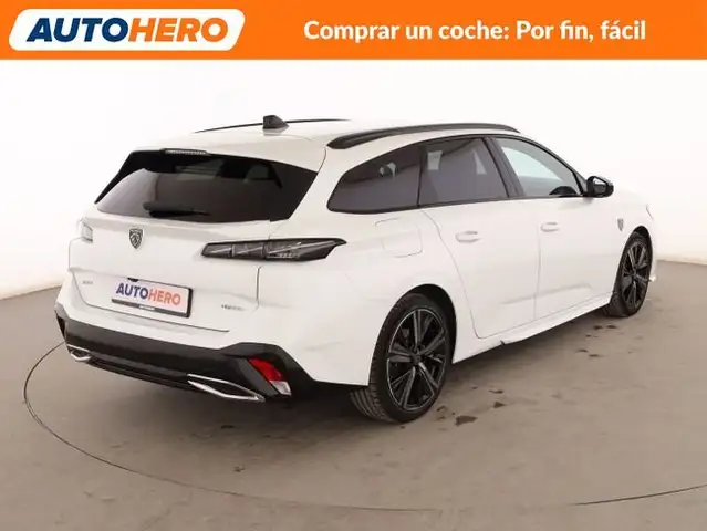 Peugeot 308 view 6