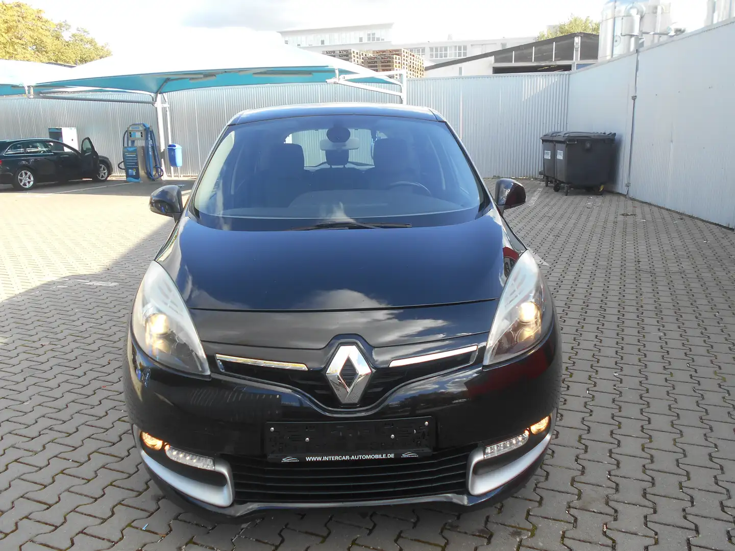 Renault Grand Scenic Scenic Diesel dCi 110 FAP EDC Expression/NAVI Schwarz - 1