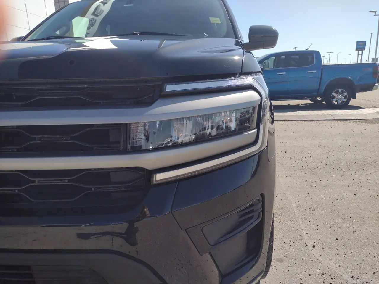 Ford Expedition снимка Ford Expedition