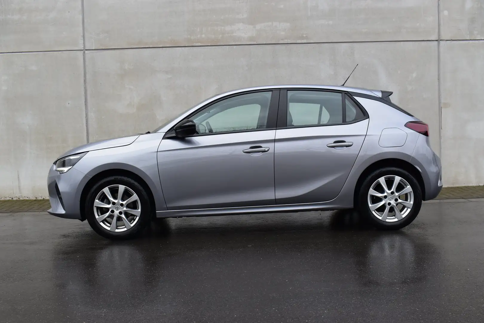 Opel Corsa 1.2i Elegance *Navi - CarPlay* Gris - 2