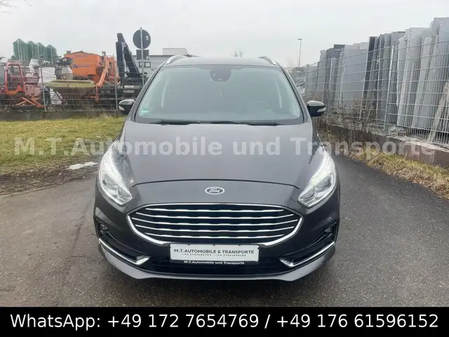 Ford Galaxy Titanium *LED*7-Sitze*NAVI*KLIMA*TEMPO*SA