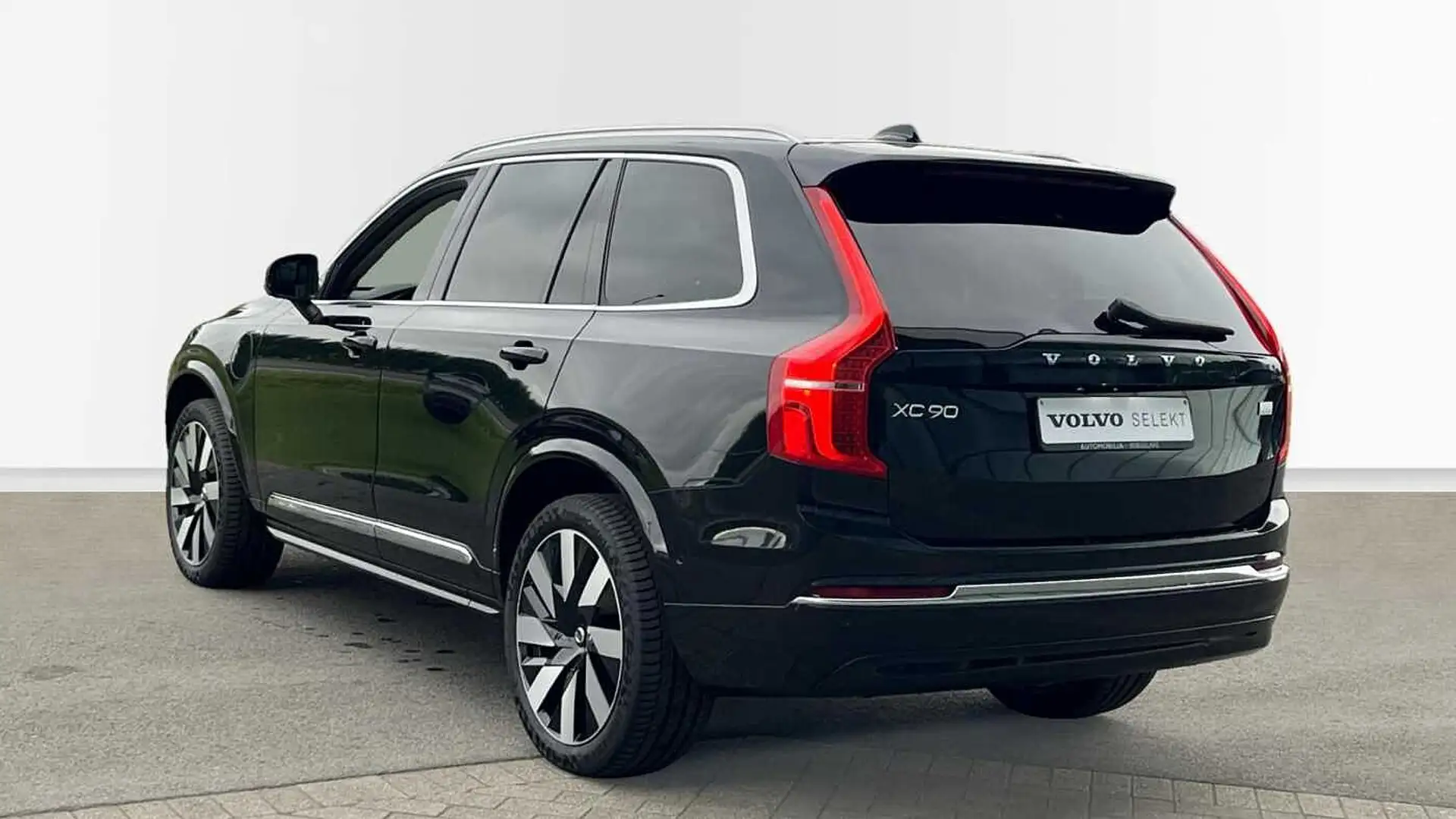 Volvo XC90 II Plus Bright T8 Hybride 7 zit | 21' velgen | 360 Noir - 2