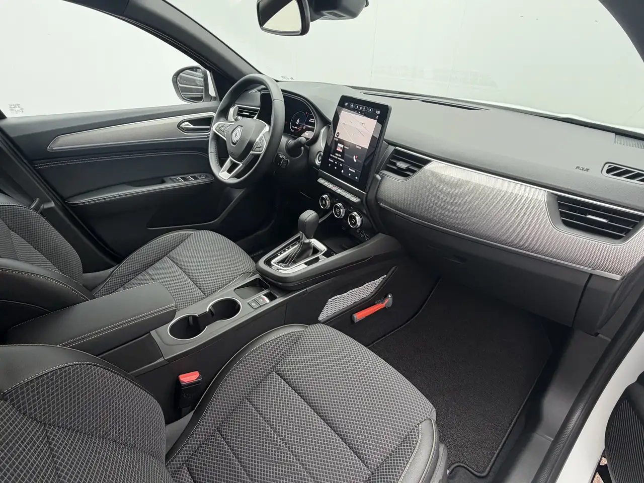 Renault Arkana Nieuw 1.6 E-Tech full hybrid 145 techno Automaat C, миниатюра 3