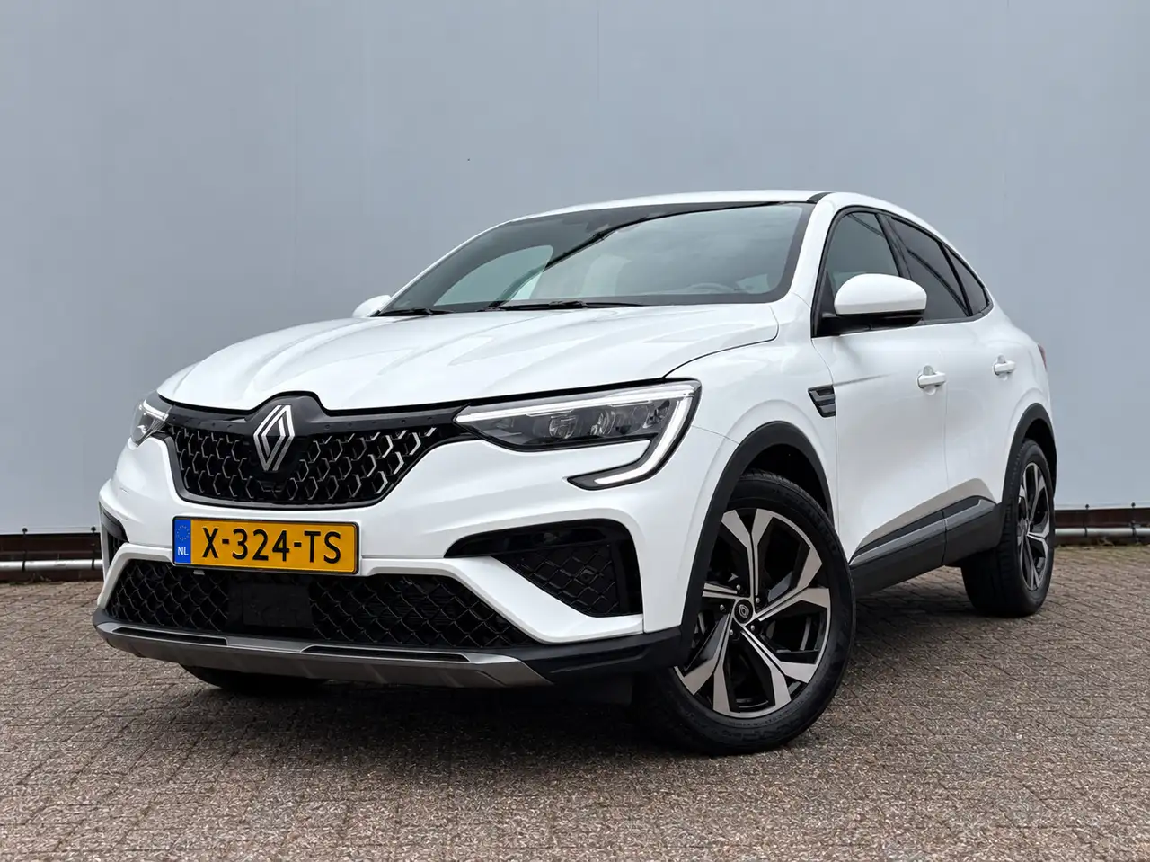 Renault Arkana Nieuw 1.6 E-Tech full hybrid 145 techno Automaat C, миниатюра 10