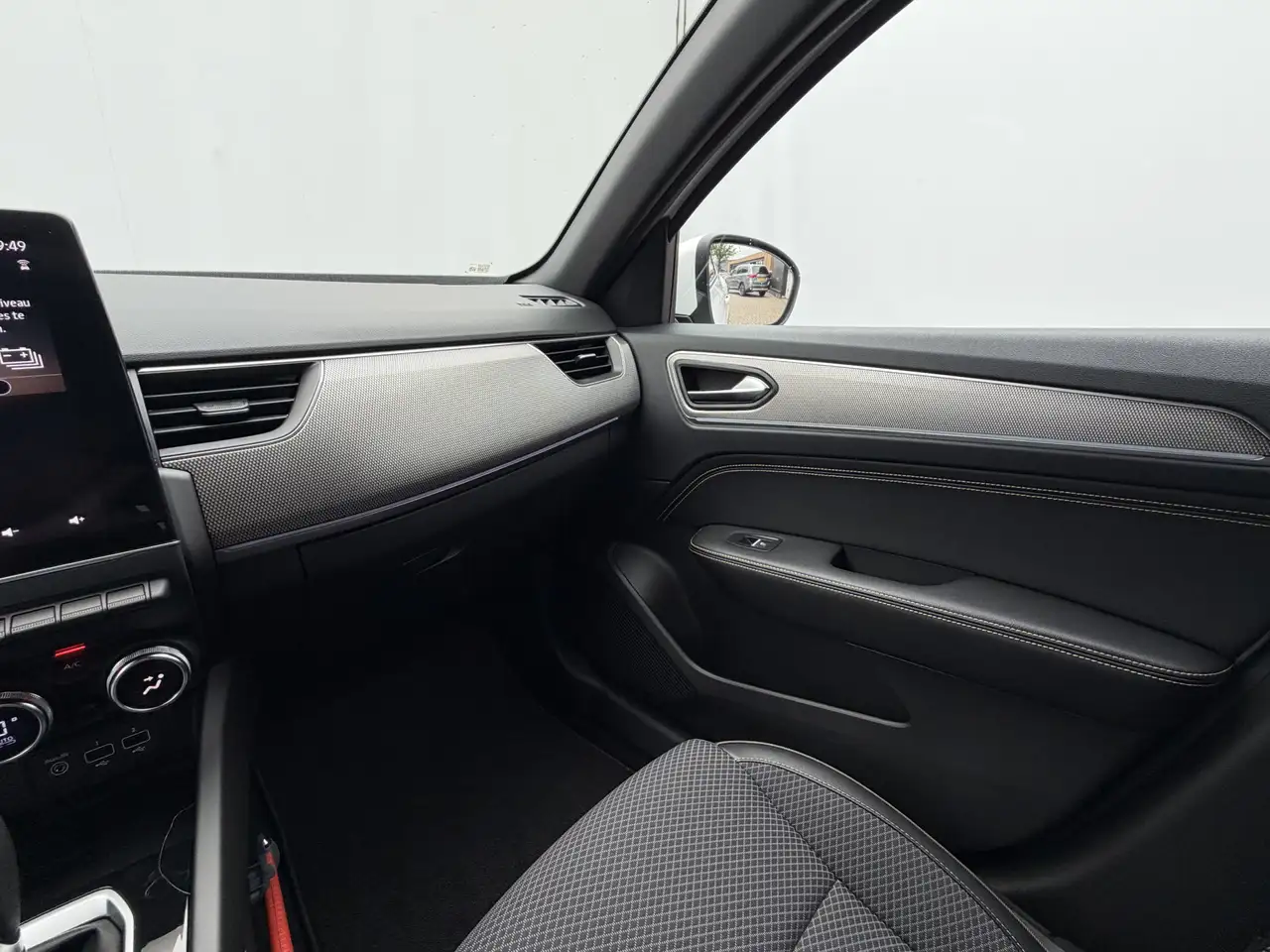 Renault Arkana Nieuw 1.6 E-Tech full hybrid 145 techno Automaat C, миниатюра 26