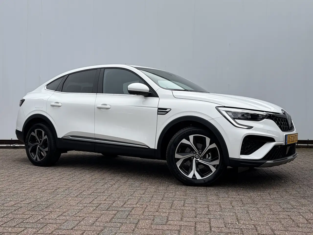 Renault Arkana Nieuw 1.6 E-Tech full hybrid 145 techno Automaat C, миниатюра 30