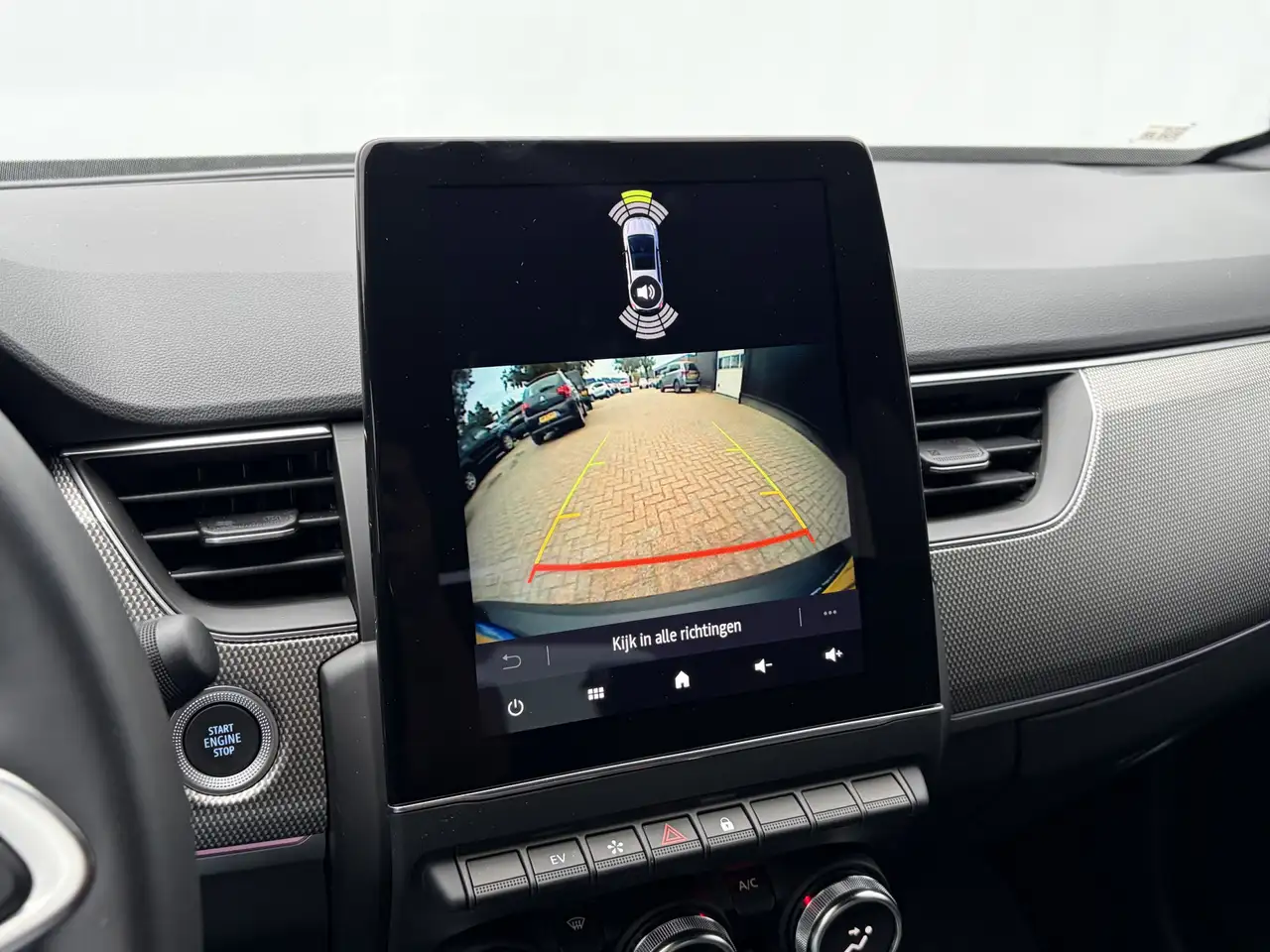 Renault Arkana Nieuw 1.6 E-Tech full hybrid 145 techno Automaat C, миниатюра 7