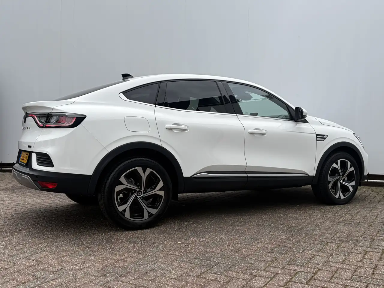 Renault Arkana Nieuw 1.6 E-Tech full hybrid 145 techno Automaat C, миниатюра 28