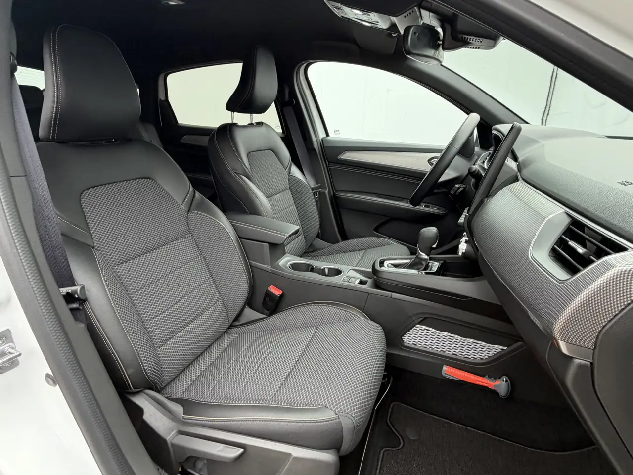 Renault Arkana Nieuw 1.6 E-Tech full hybrid 145 techno Automaat C, миниатюра 27