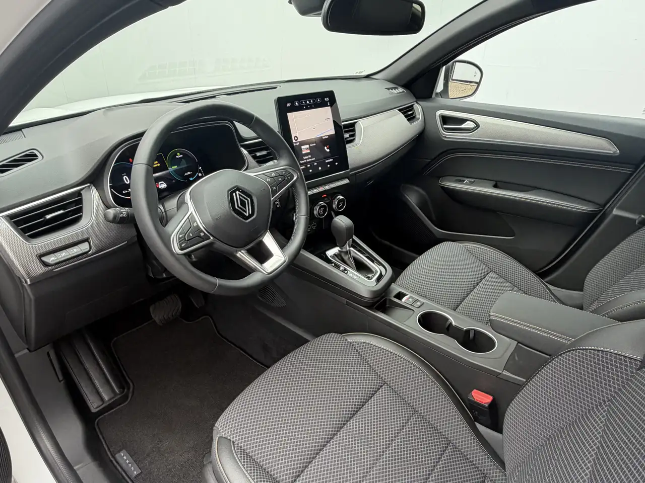 Renault Arkana Nieuw 1.6 E-Tech full hybrid 145 techno Automaat C, миниатюра 29