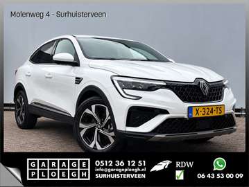 Nieuw 1.6 E-Tech full hybrid 145 techno Automaat C
