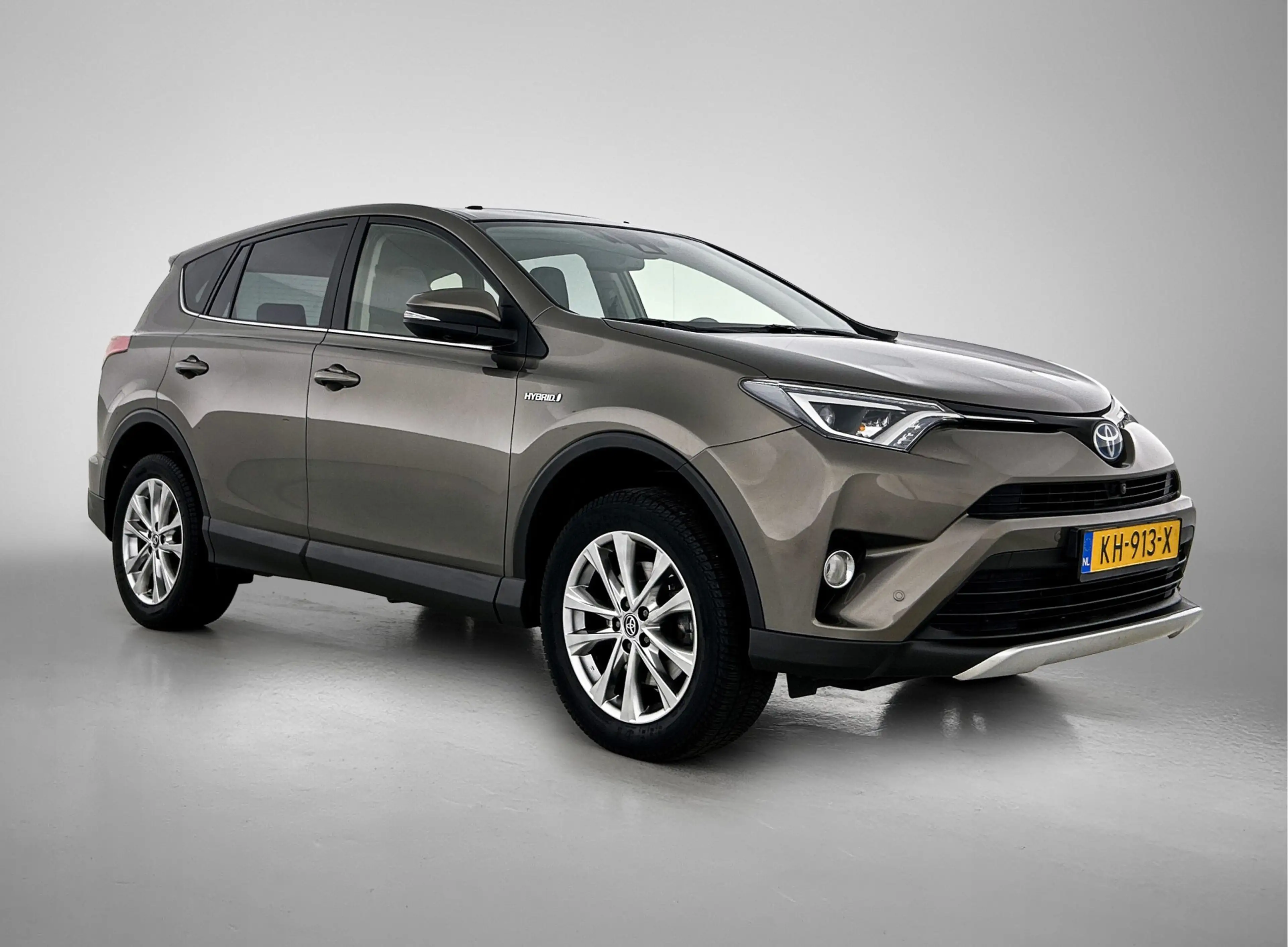Toyota RAV 4 2.5 Hybrid AWD Executive Business | Elektrisch sch — photo 15