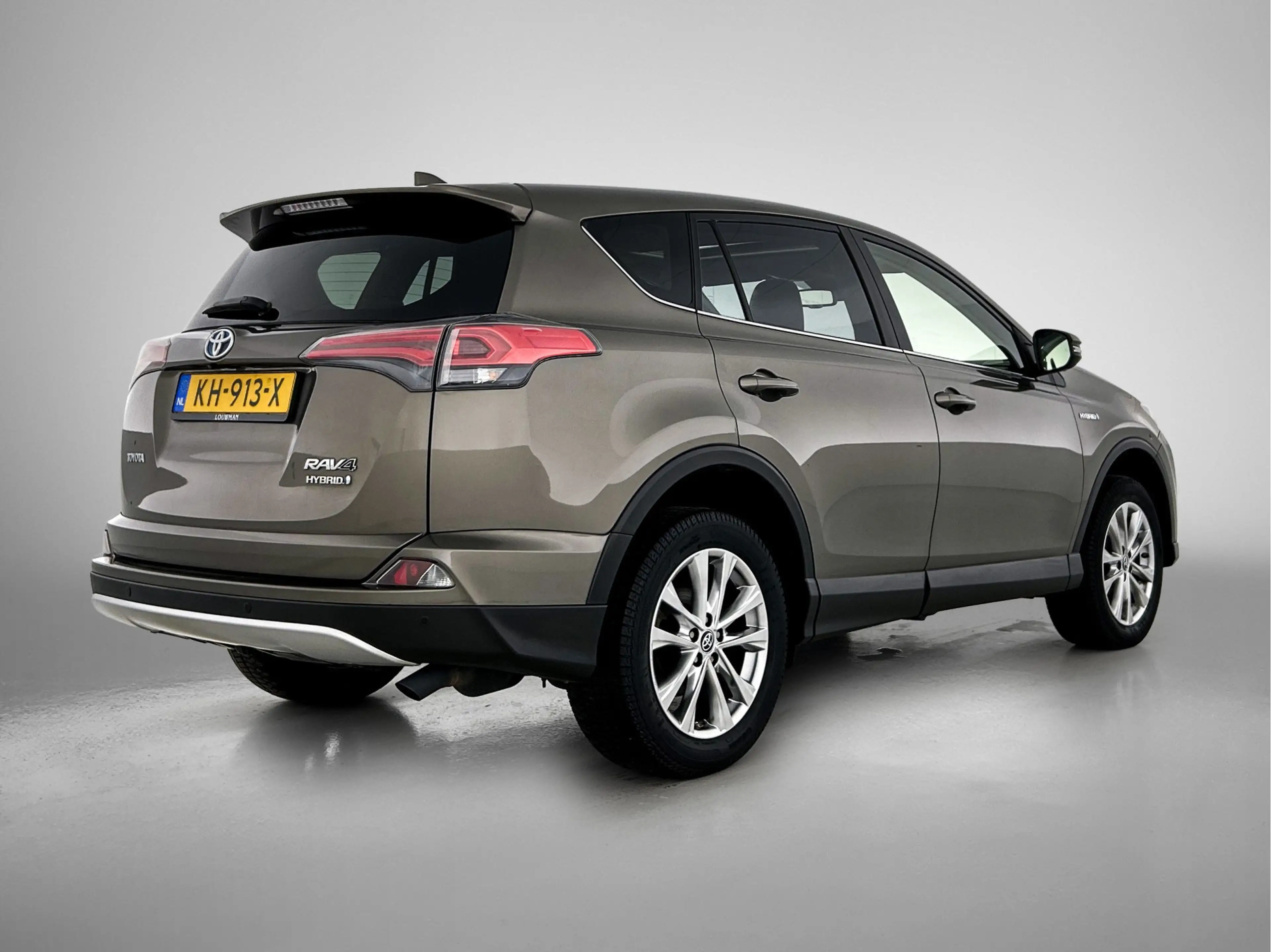 Toyota RAV 4 2.5 Hybrid AWD Executive Business | Elektrisch sch — photo 2