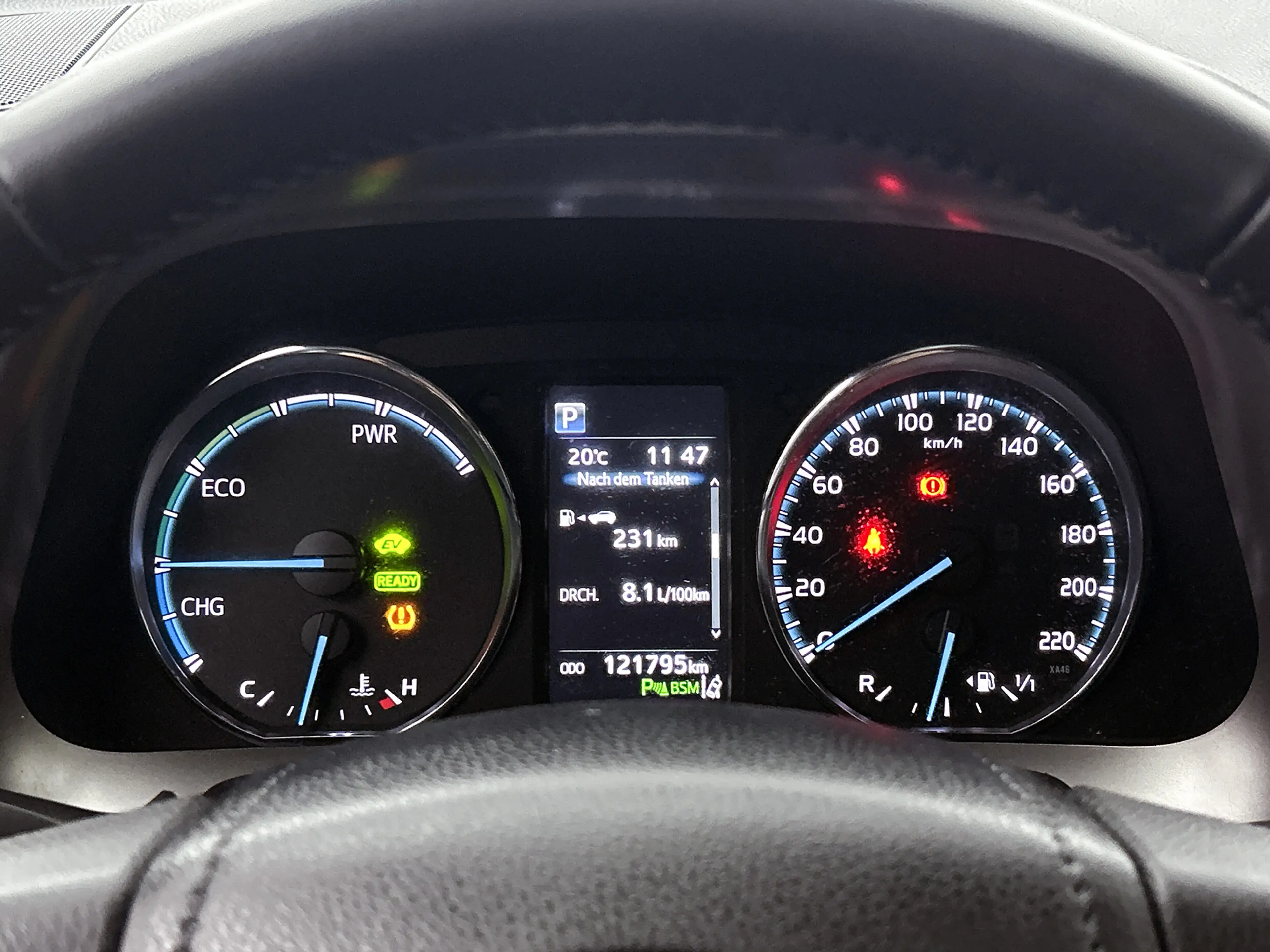 Toyota RAV 4 2.5 Hybrid AWD Executive Business | Elektrisch sch — photo 6