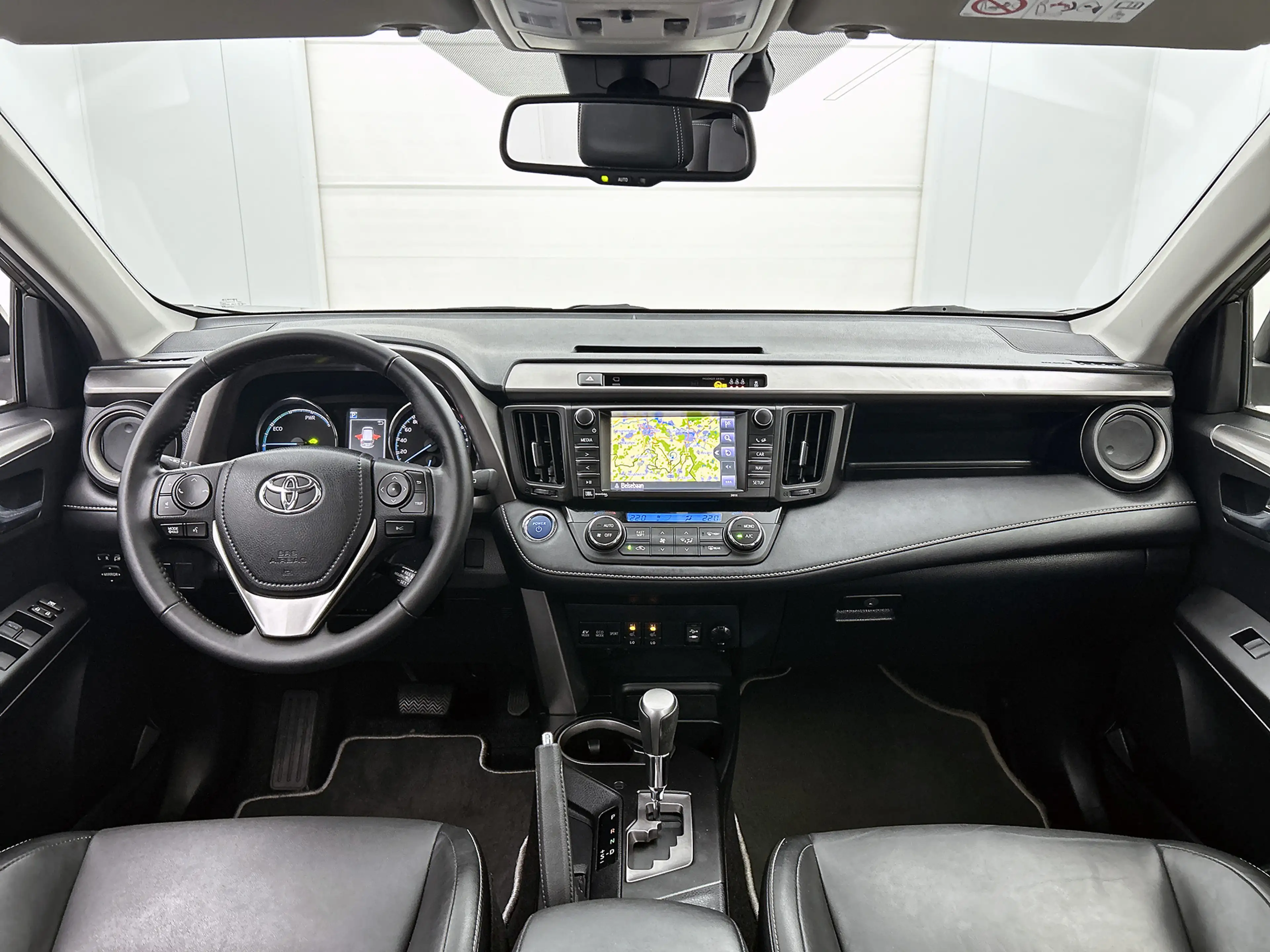 Toyota RAV 4 2.5 Hybrid AWD Executive Business | Elektrisch sch — photo 5