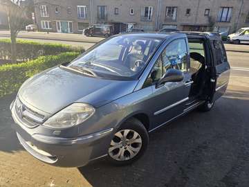 2.0 HDi/AN 2010=EURO 5/FULL OPT: GPS NAVI+XENON+RADAR+2 PORTES ELECTR COULISS.../1 MAIN/EXCLUSIVE