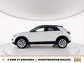 Volkswagen T-Roc 1.5 tsi advanced dsg Blanc - thumbnail 4