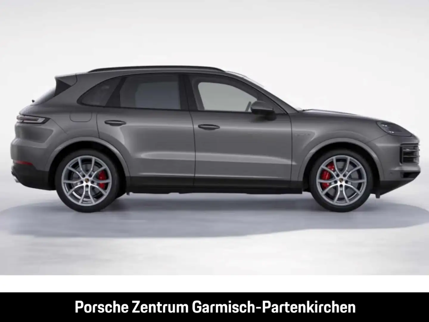 Porsche Cayenne S E-Hybrid LenkradHZG 360 Kamera Memory Grau - 2