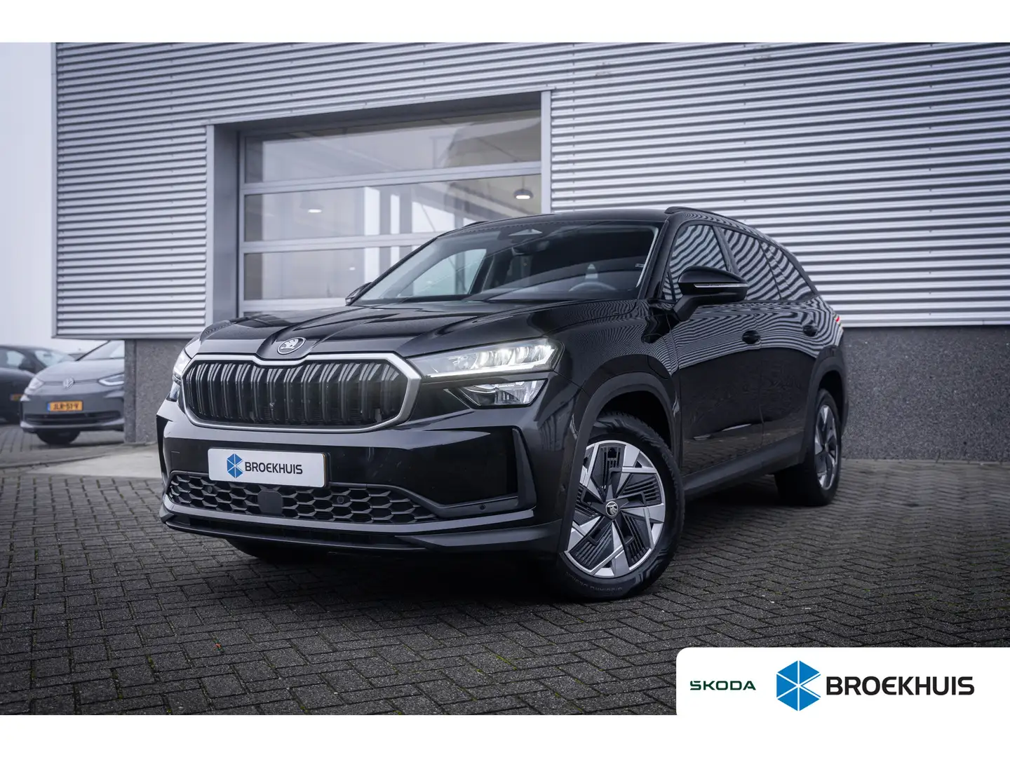 Skoda Kodiaq 1.5 TSI PHEV Business Edition | Achteruitrijcamera Zwart - 1